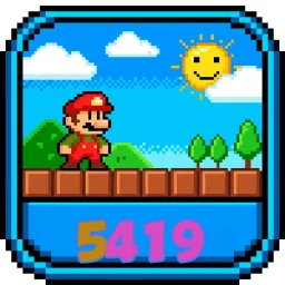 5419