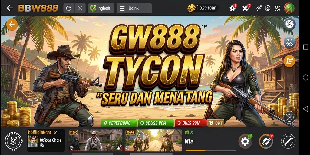 Visual de GAROTAPG